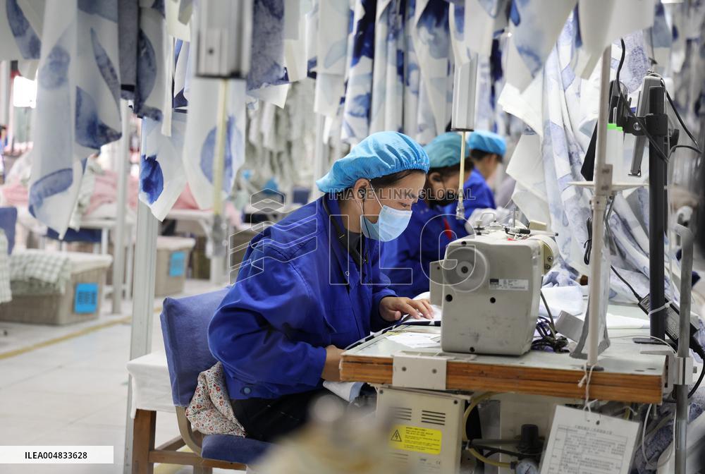 China Manufacturing Industry