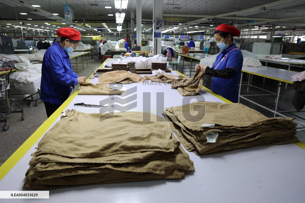 China Manufacturing Industry