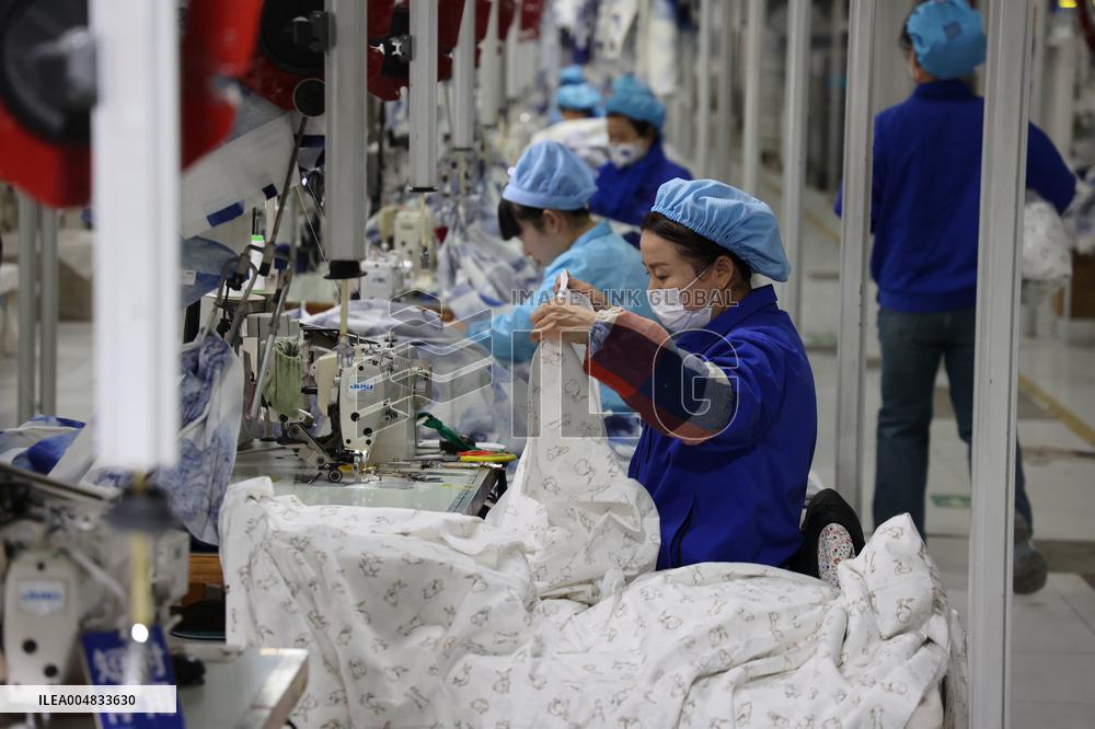 China Manufacturing Industry