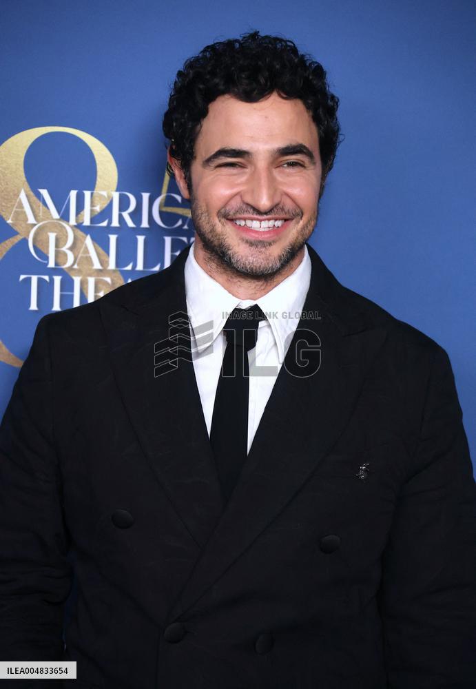 American Ballet Theatre Fall Gala - NYC