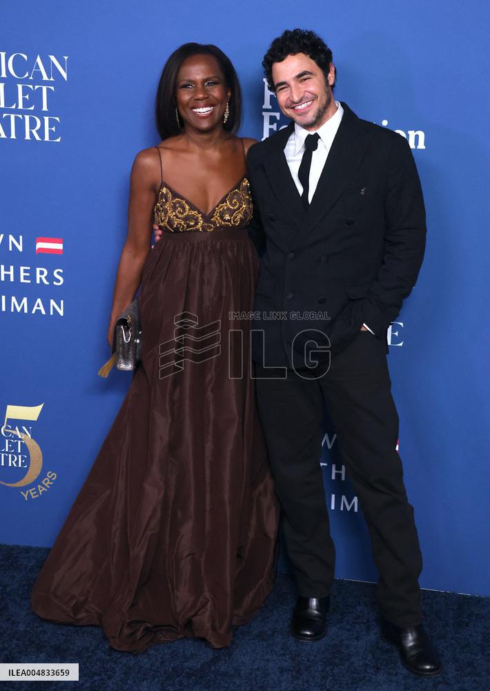 American Ballet Theatre Fall Gala - NYC