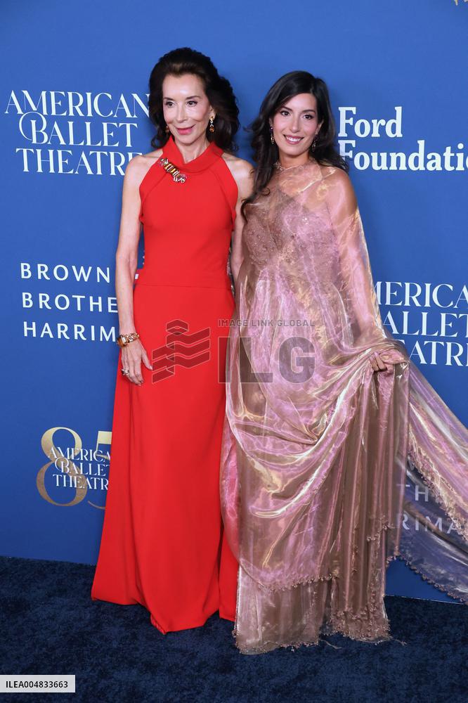 American Ballet Theatre Fall Gala - NYC