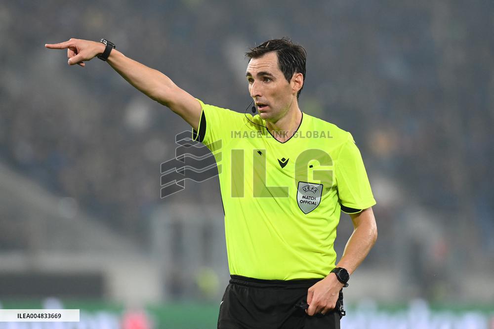 CALCIO - UEFA Champions League - Atalanta BC vs SK Slavia Praha