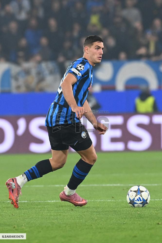 CALCIO - UEFA Champions League - Atalanta BC vs SK Slavia Praha