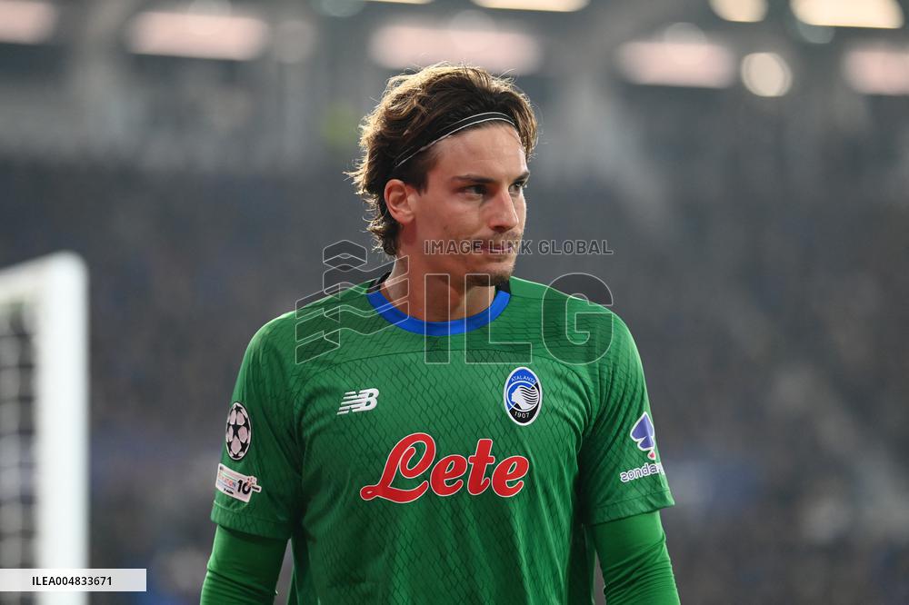 CALCIO - UEFA Champions League - Atalanta BC vs SK Slavia Praha