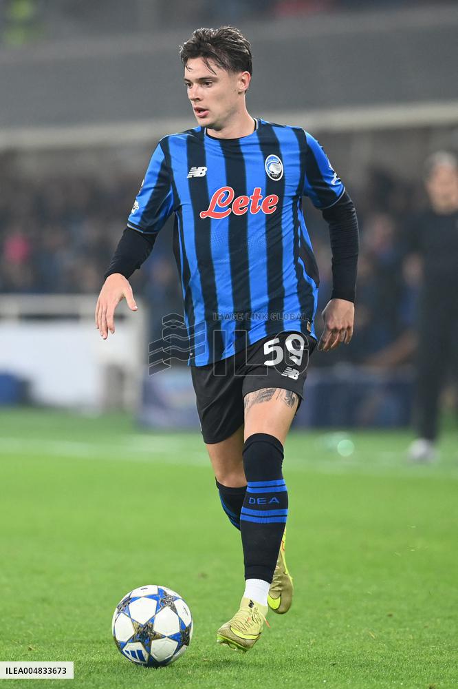 CALCIO - UEFA Champions League - Atalanta BC vs SK Slavia Praha