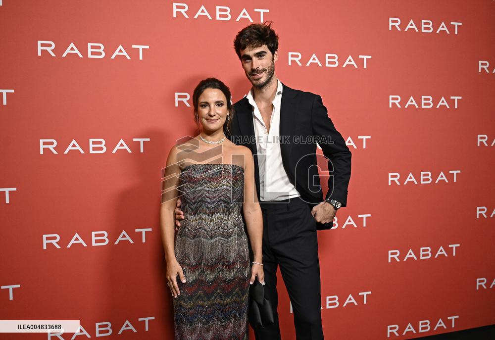 Rabat Celebrates Annual Event RABAT Magnificent - Madrid