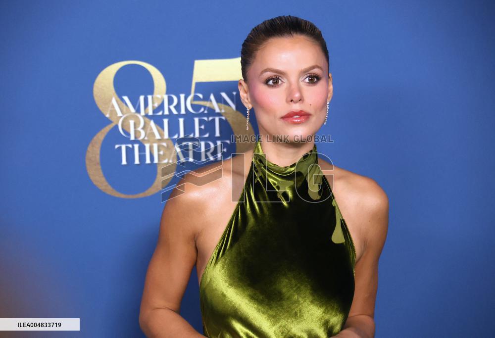 American Ballet Theatre Fall Gala - NYC