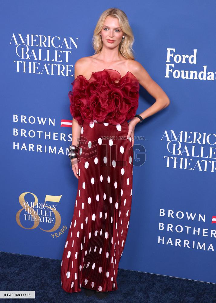 American Ballet Theatre Fall Gala - NYC