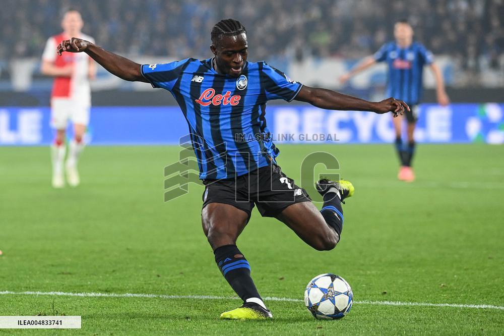 CALCIO - UEFA Champions League - Atalanta BC vs SK Slavia Praha