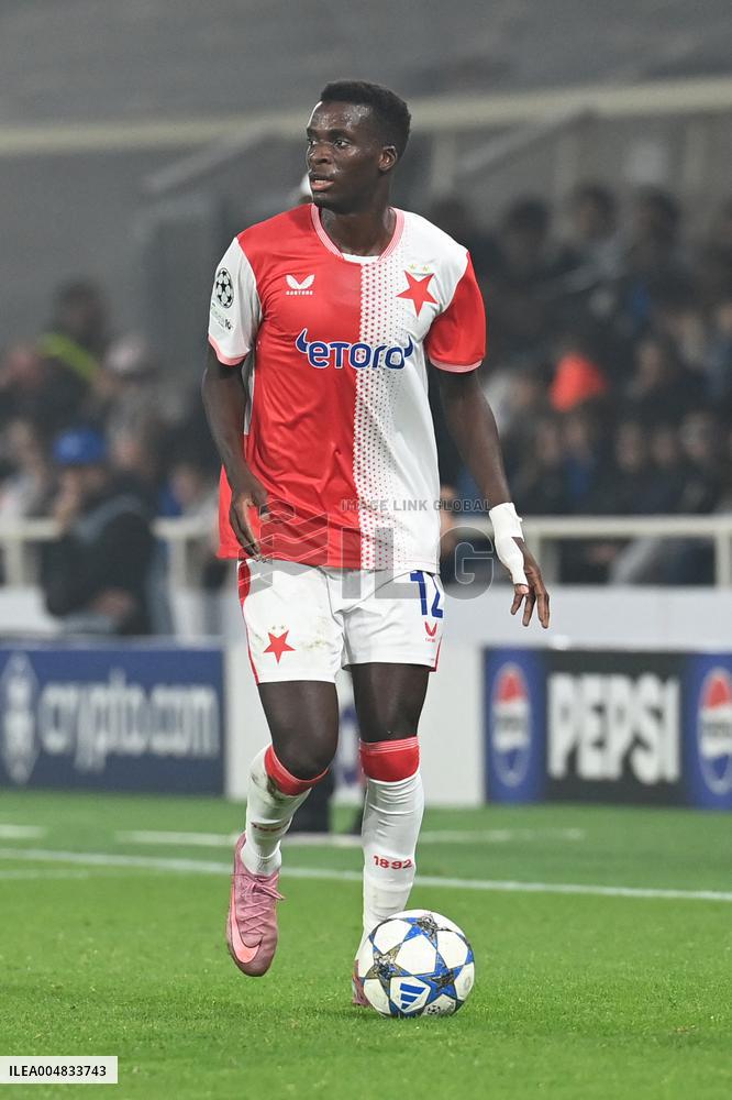 CALCIO - UEFA Champions League - Atalanta BC vs SK Slavia Praha