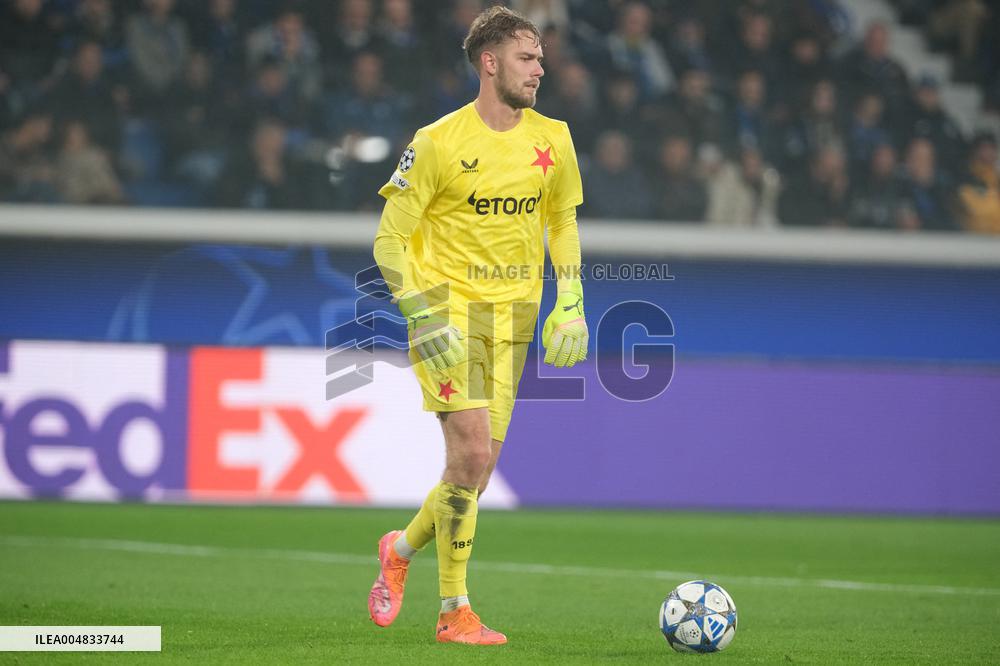 CALCIO - UEFA Champions League - Atalanta BC vs SK Slavia Praha