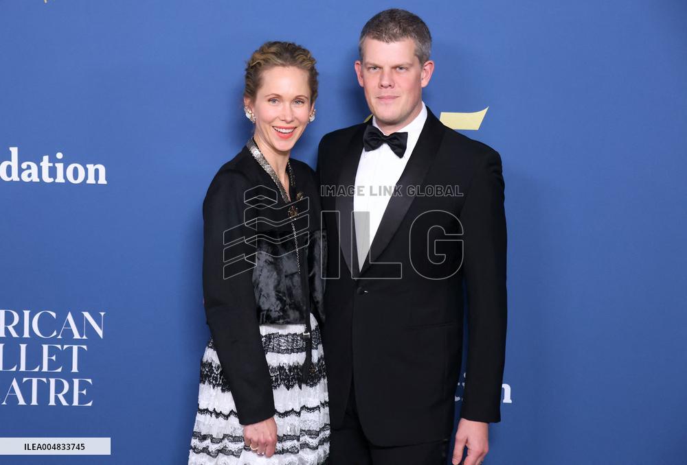 American Ballet Theatre Fall Gala - NYC