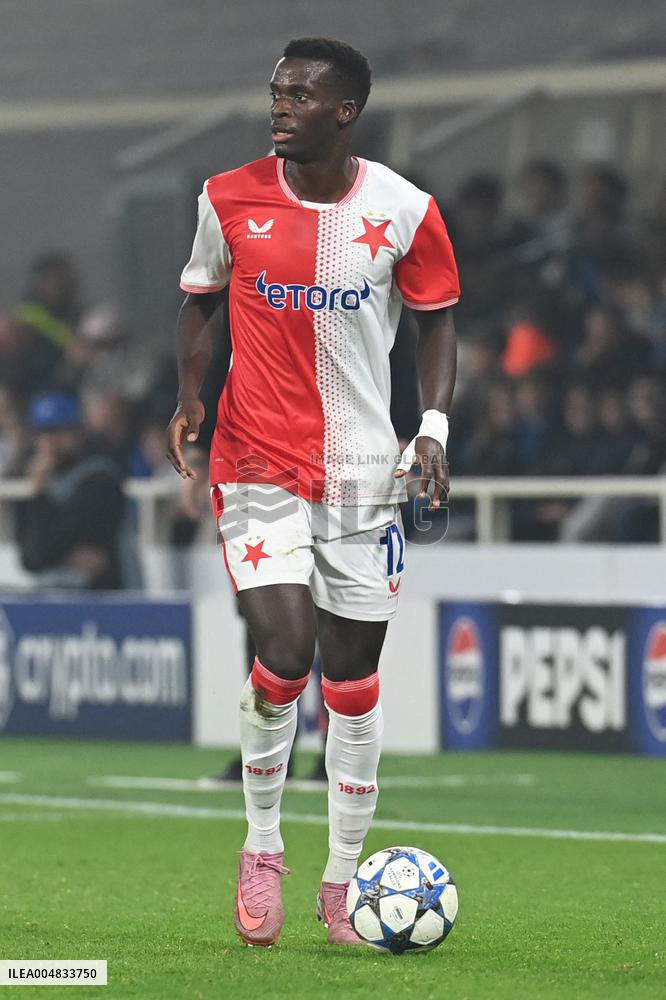 CALCIO - UEFA Champions League - Atalanta BC vs SK Slavia Praha