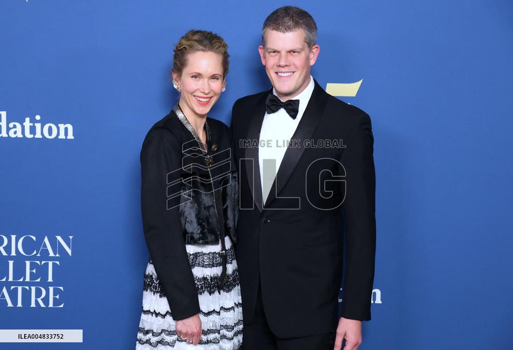 American Ballet Theatre Fall Gala - NYC