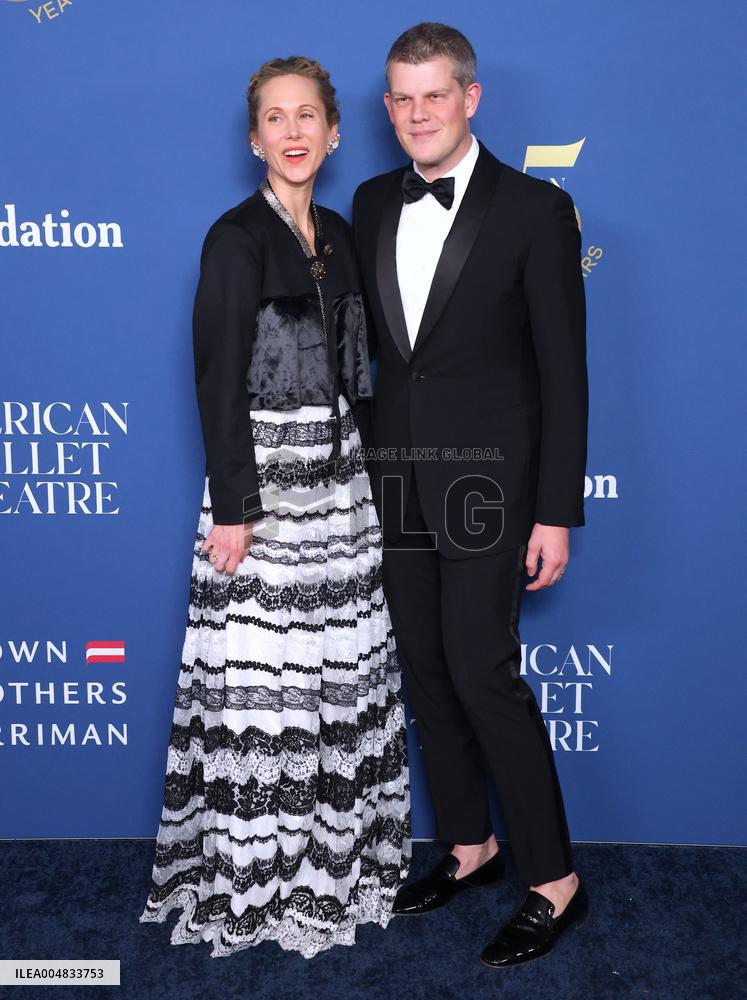 American Ballet Theatre Fall Gala - NYC