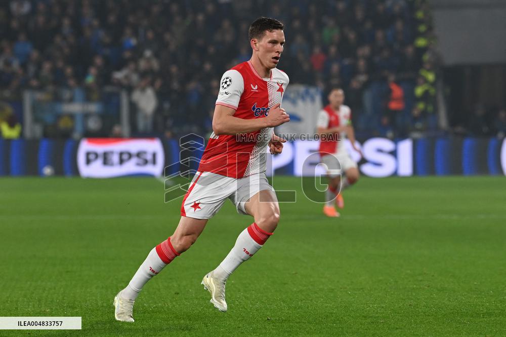 CALCIO - UEFA Champions League - Atalanta BC vs SK Slavia Praha