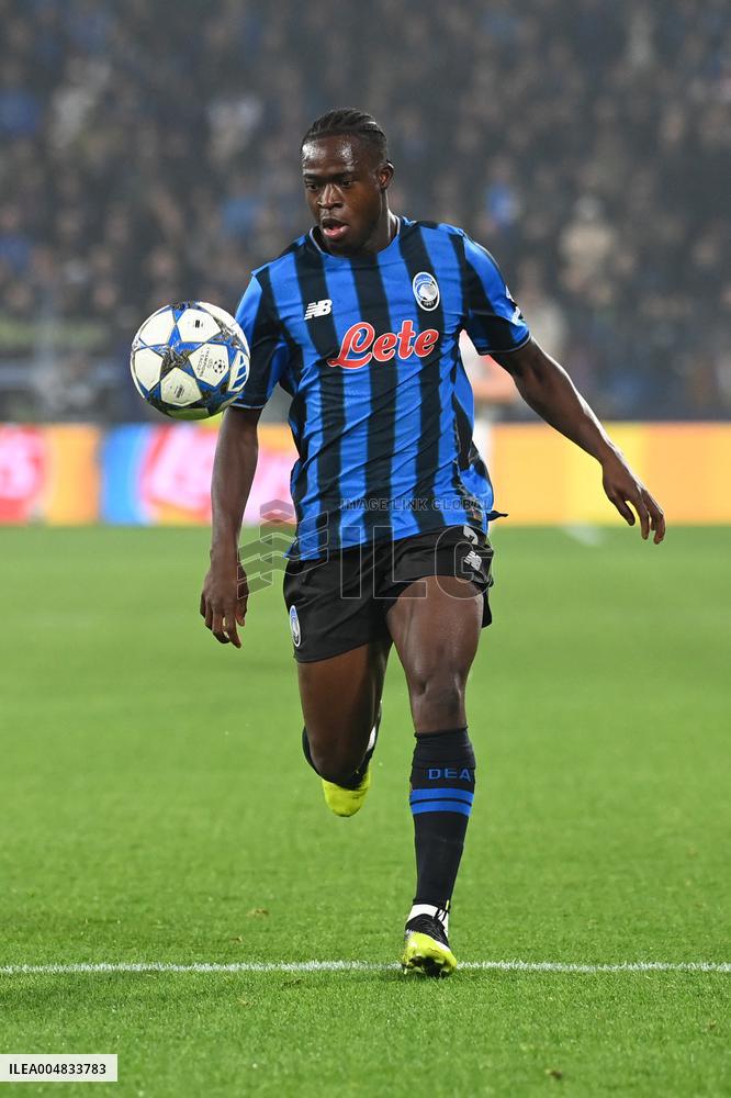 CALCIO - UEFA Champions League - Atalanta BC vs SK Slavia Praha