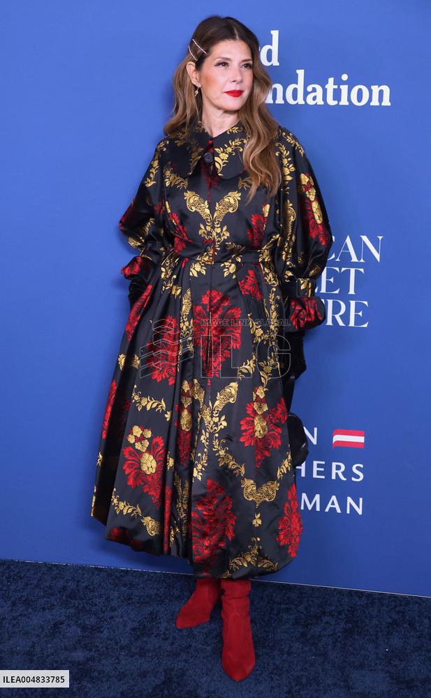 American Ballet Theatre Fall Gala - NYC