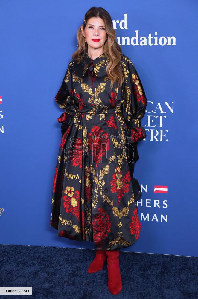 American Ballet Theatre Fall Gala - NYC