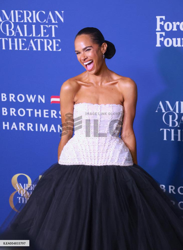 American Ballet Theatre Fall Gala - NYC