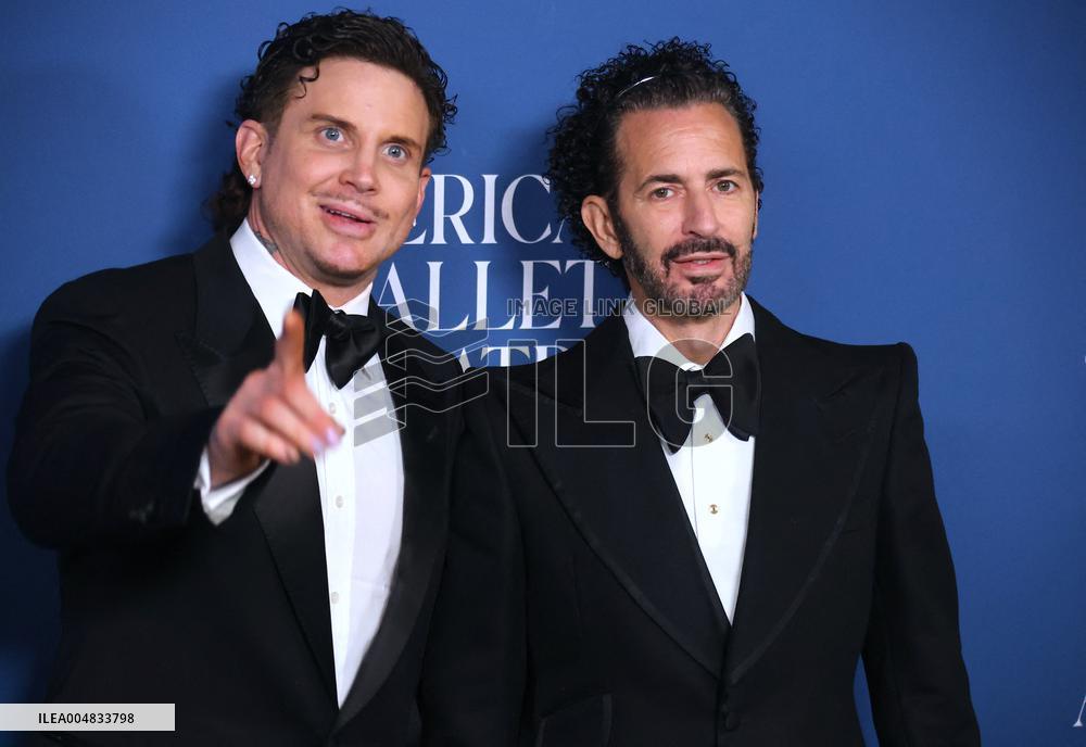 American Ballet Theatre Fall Gala - NYC