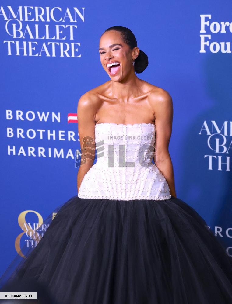 American Ballet Theatre Fall Gala - NYC