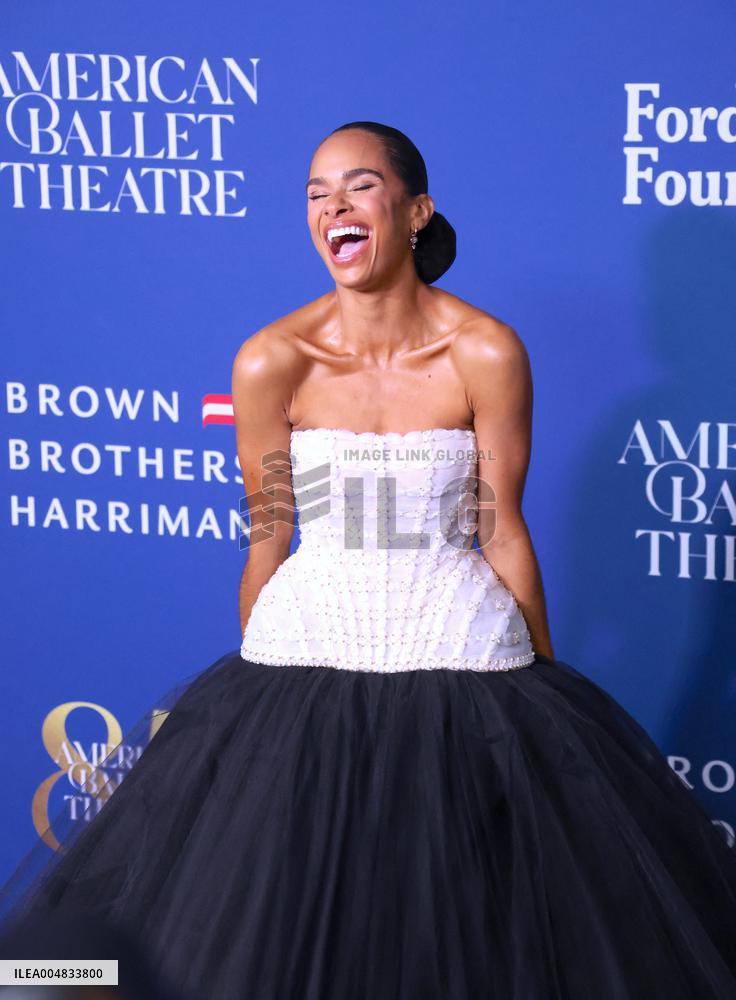 American Ballet Theatre Fall Gala - NYC