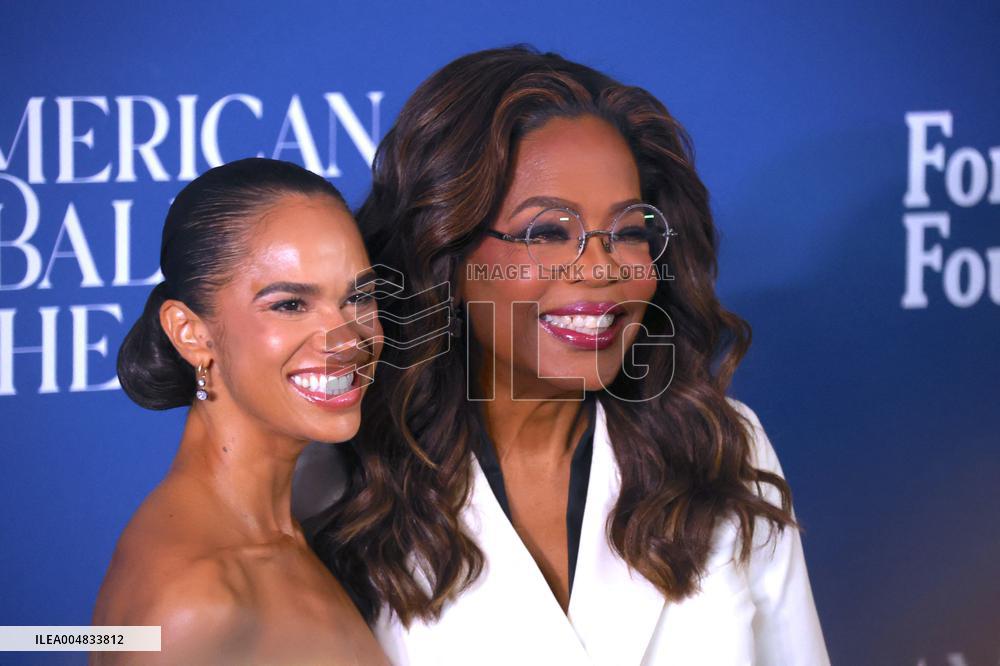 American Ballet Theatre Fall Gala - NYC