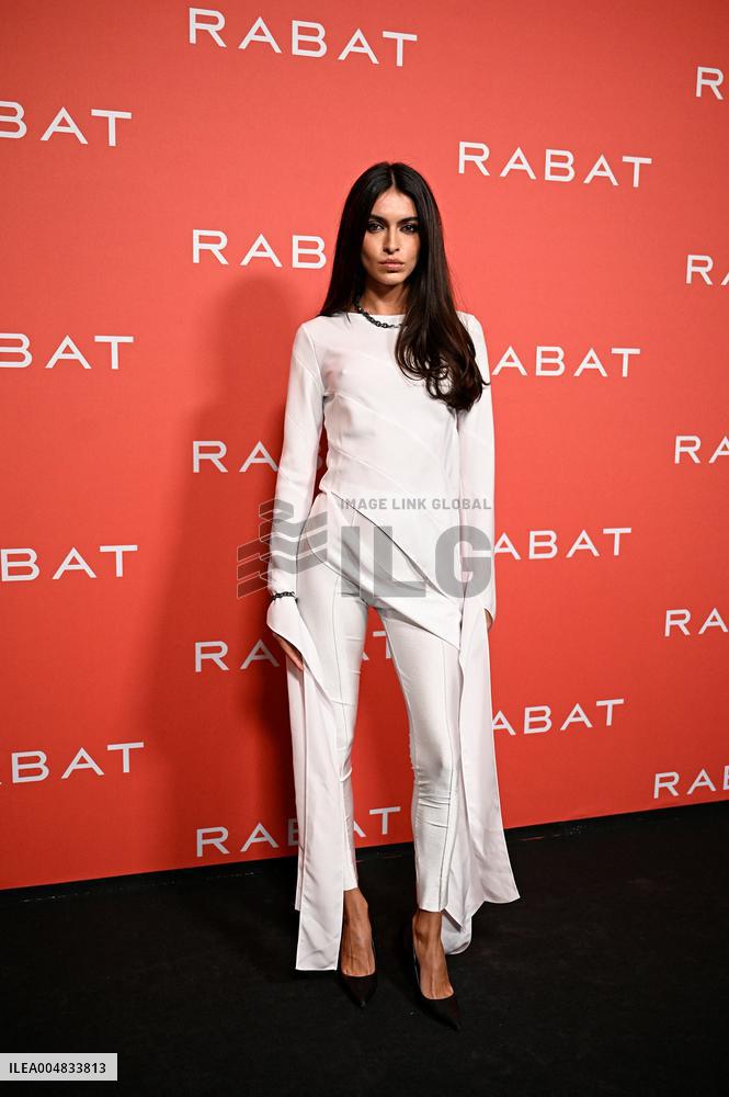 Rabat Celebrates Annual Event RABAT Magnificent - Madrid