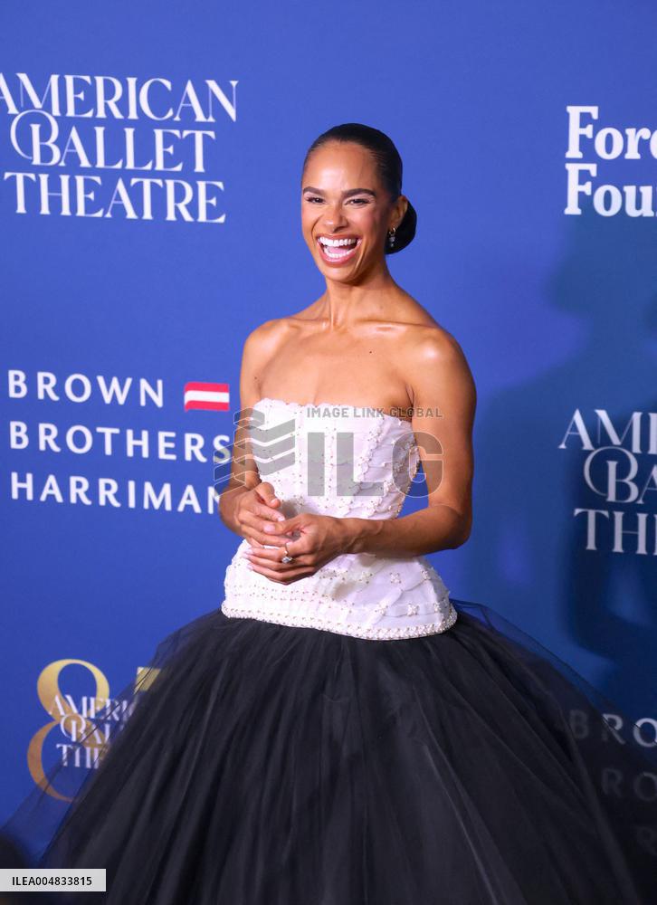 American Ballet Theatre Fall Gala - NYC