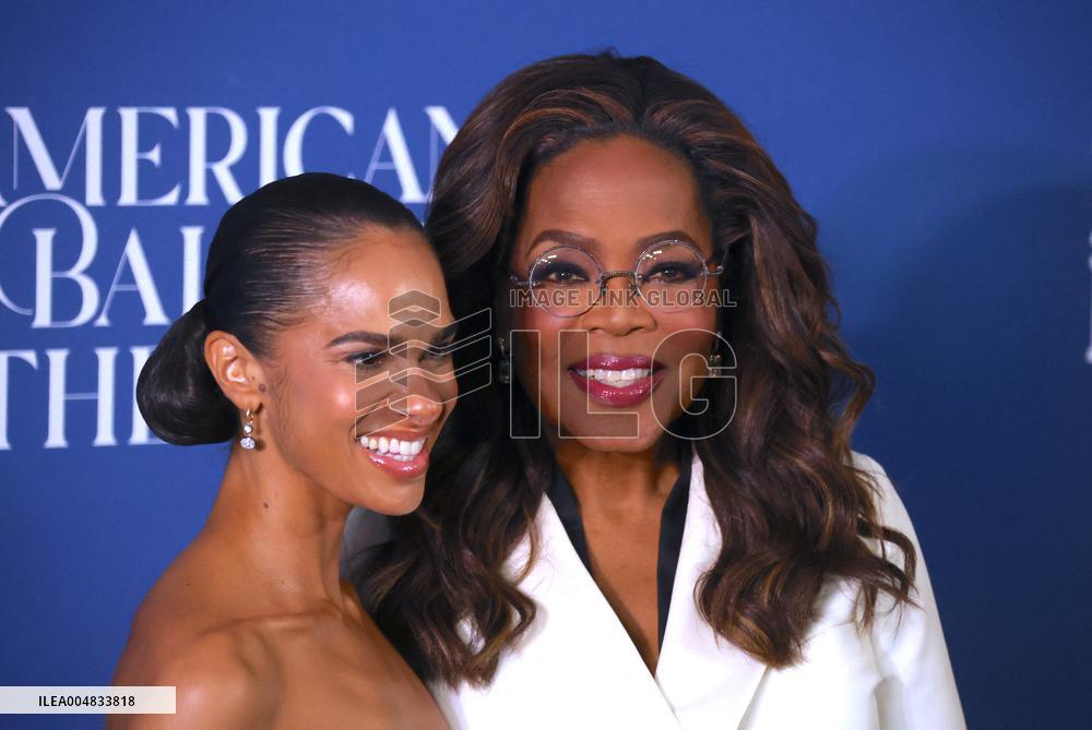 American Ballet Theatre Fall Gala - NYC