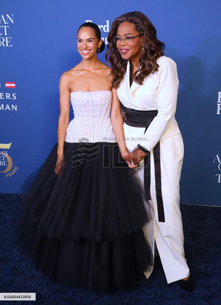 American Ballet Theatre Fall Gala - NYC