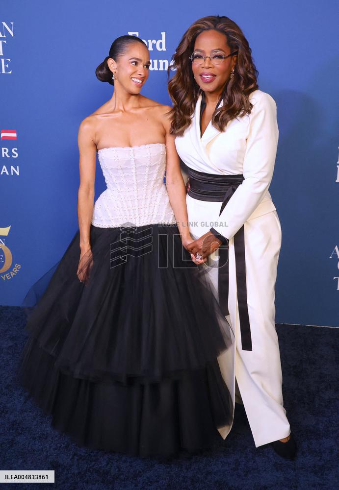 American Ballet Theatre Fall Gala - NYC