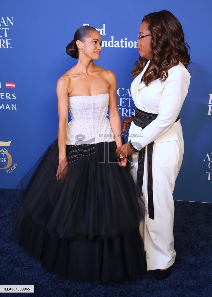 American Ballet Theatre Fall Gala - NYC