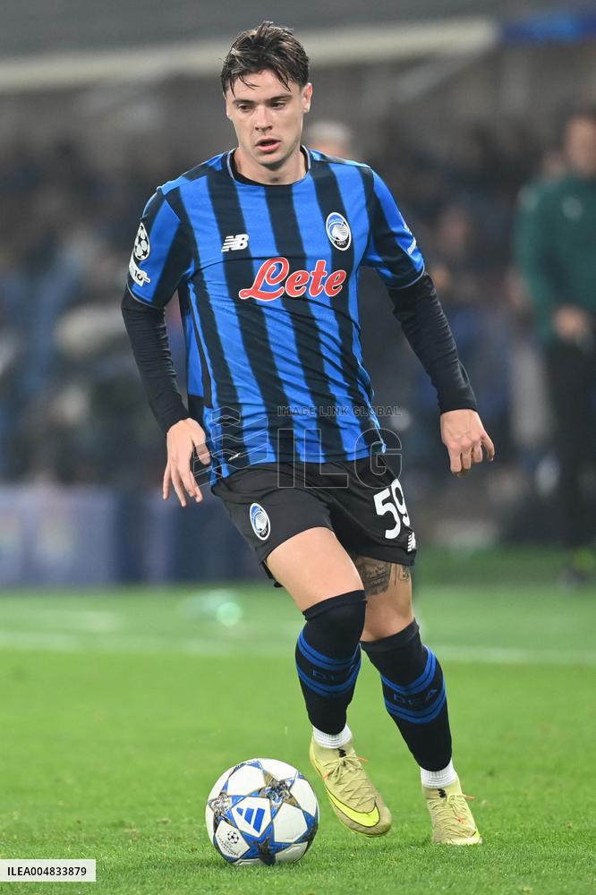 CALCIO - UEFA Champions League - Atalanta BC vs SK Slavia Praha