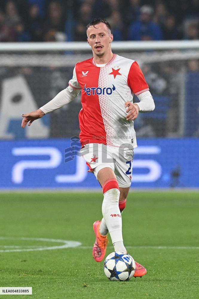 CALCIO - UEFA Champions League - Atalanta BC vs SK Slavia Praha