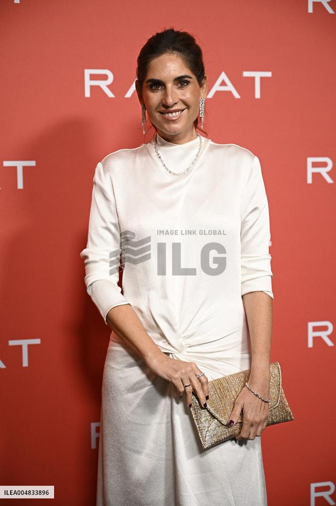 Rabat Celebrates Annual Event RABAT Magnificent - Madrid