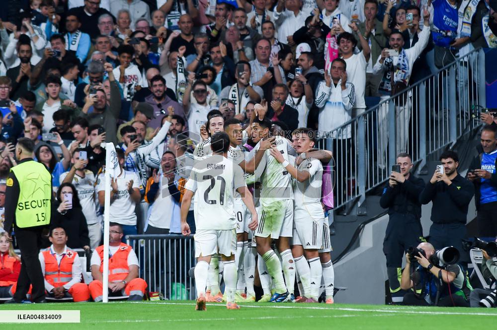 Champions League - Real Madrid v Juventus