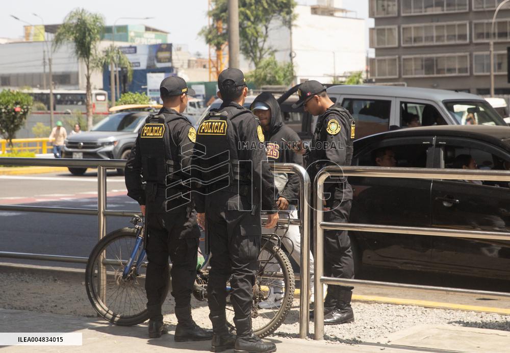 State Of Emergency Declared Due To Worsening Public Security - Lima