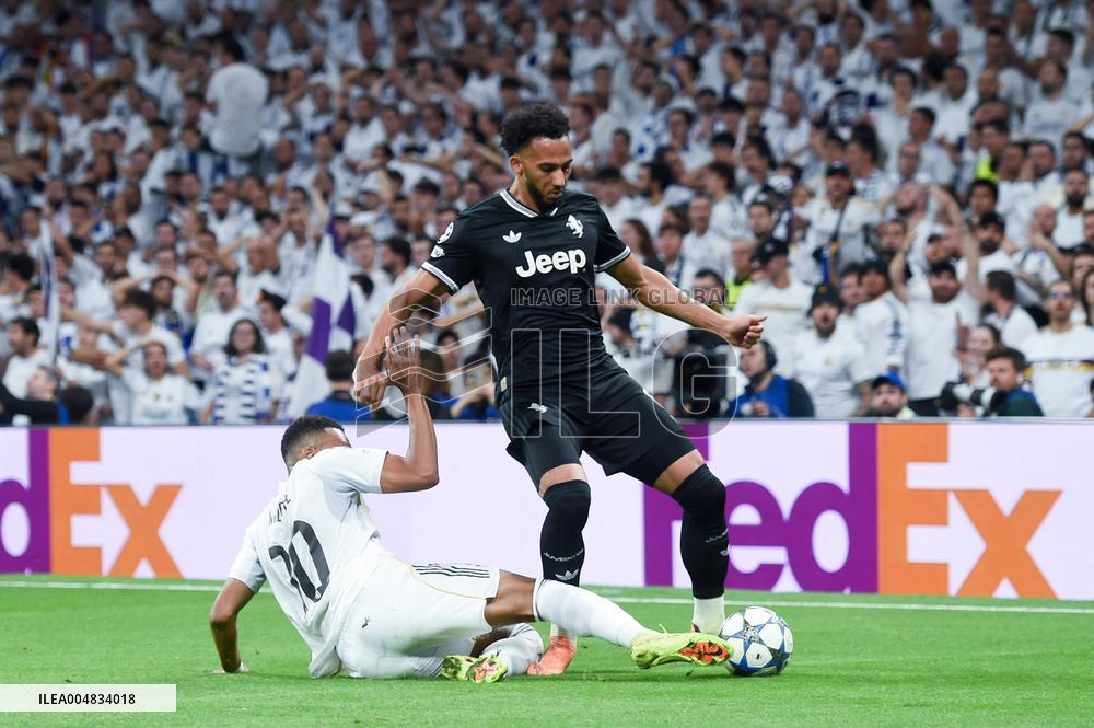 Champions League - Real Madrid v Juventus