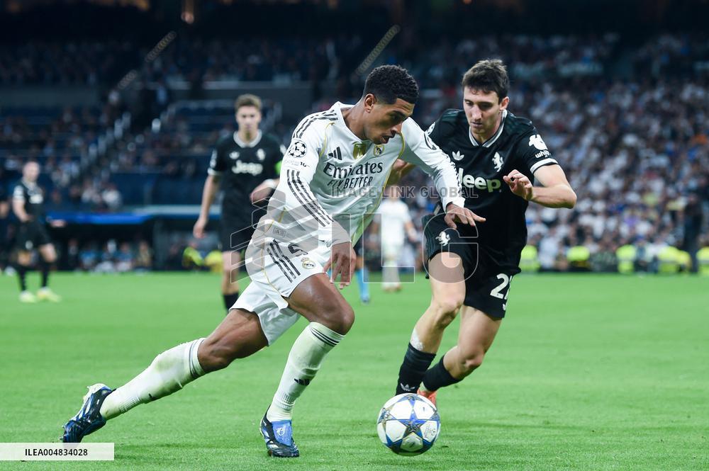 Champions League - Real Madrid v Juventus