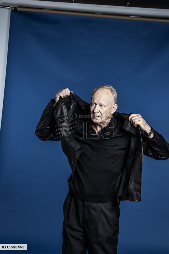 STELLAN SKARSGARD