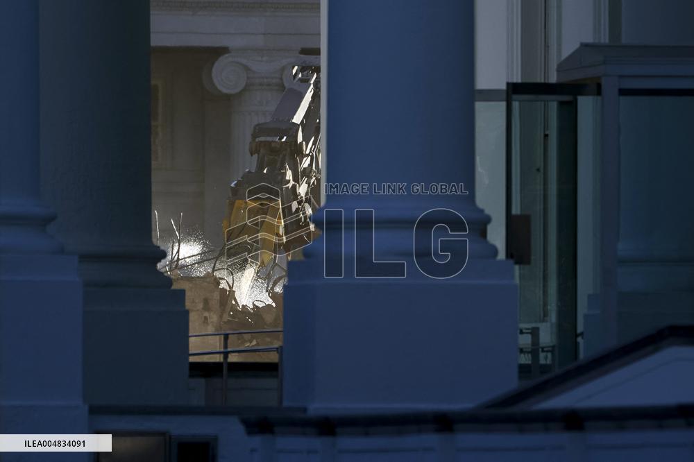 White House Coverage