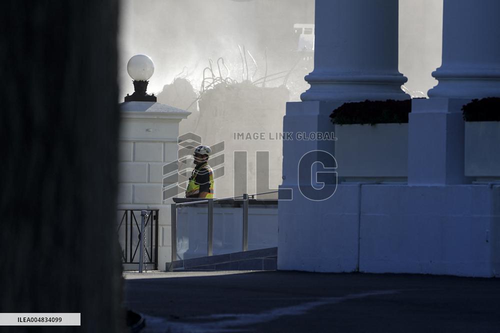 White House Coverage