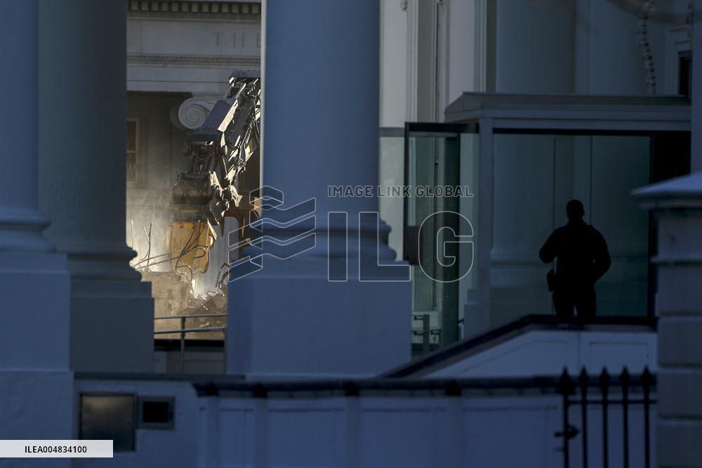 White House Coverage