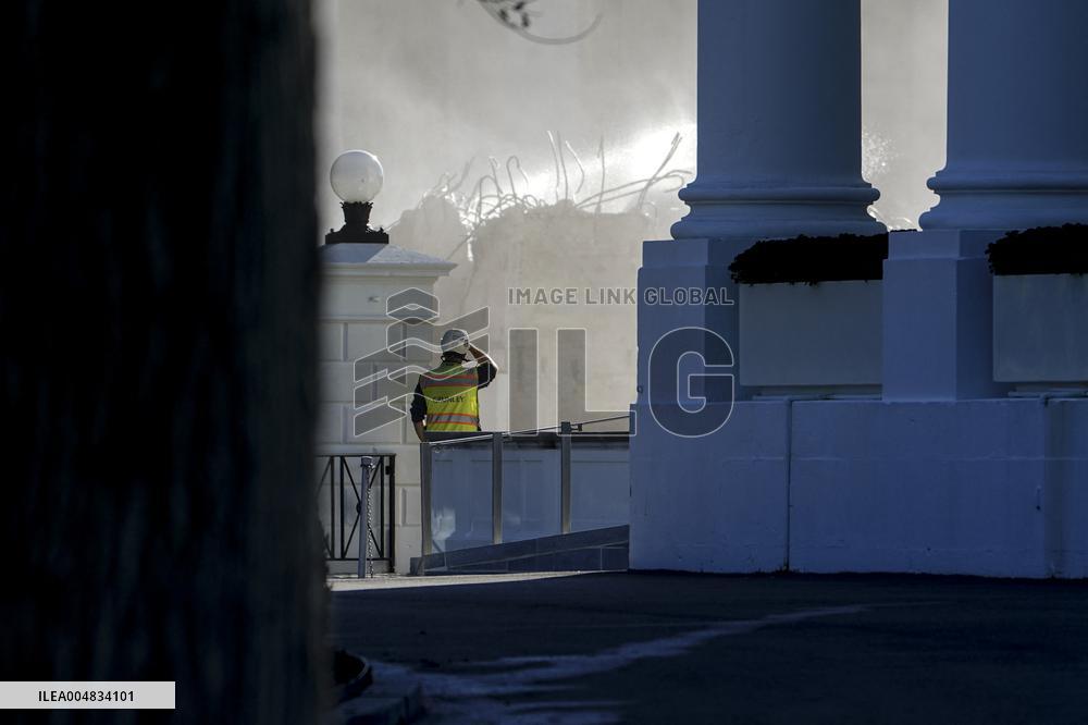 White House Coverage