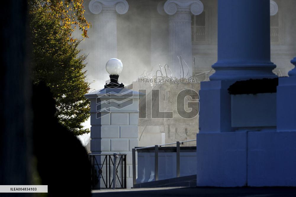 White House Coverage