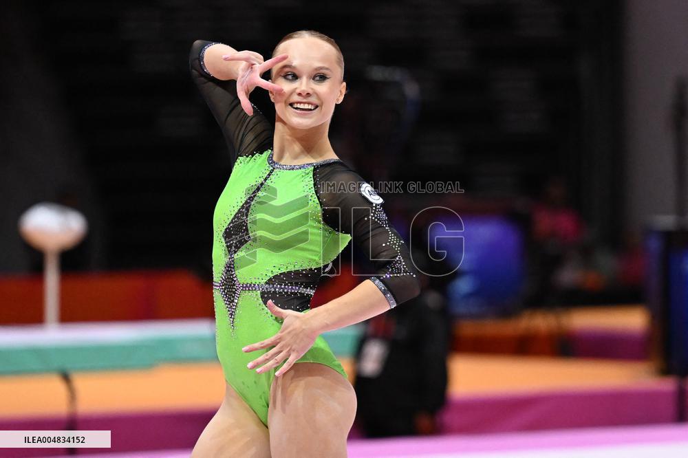 ALTRO - Ginnastica - 53rd FIG Artistic Gymnastics World Championships Women's All-Around Final