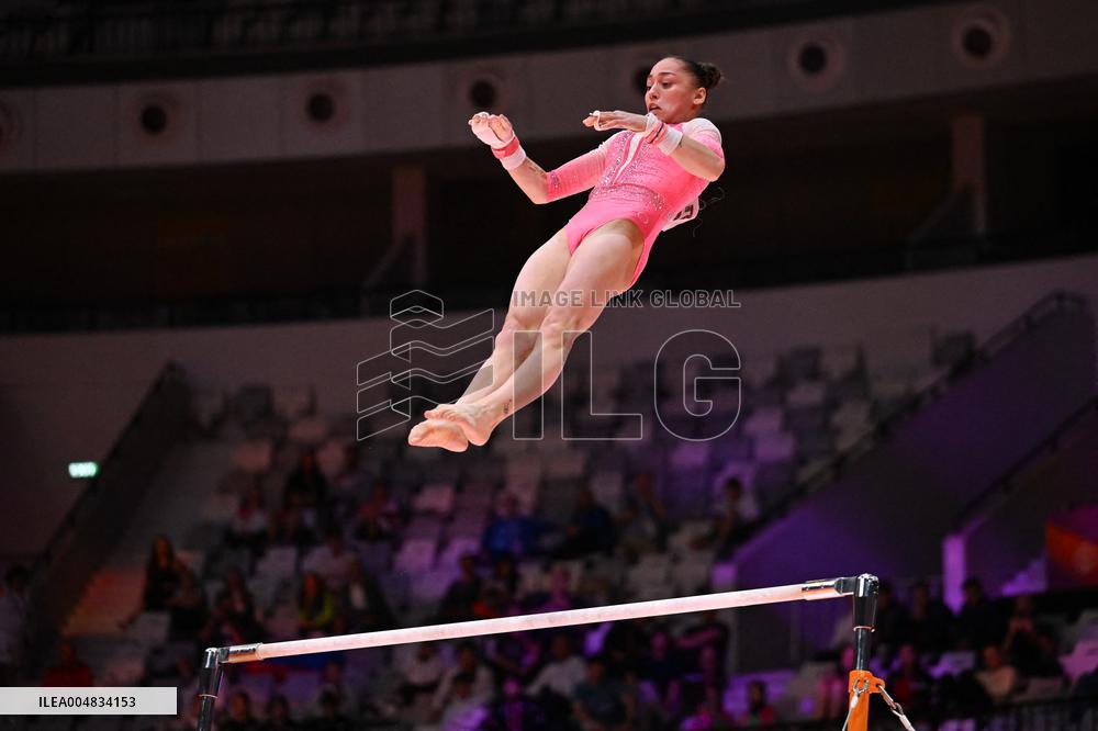 ALTRO - Ginnastica - 53rd FIG Artistic Gymnastics World Championships Women's All-Around Final